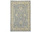 3x5 Zeigler Gray Afghan Hand Knotted Wool Area Rug